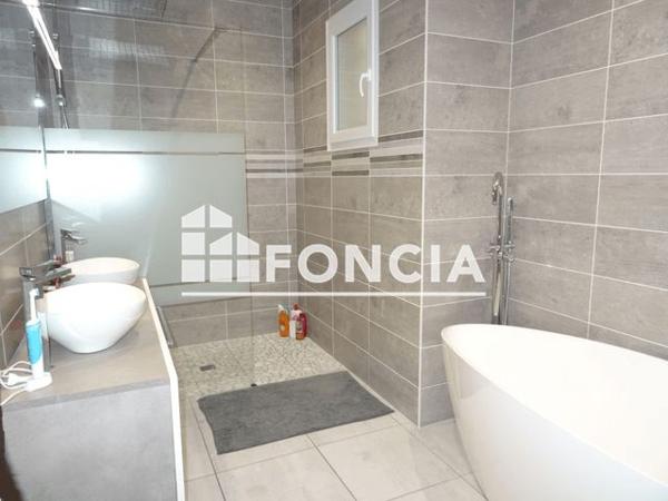 Location Maison 4 pièces 83.23 m² - LIEU DIT COMBE DU PORT St Maurice L'exil 38550