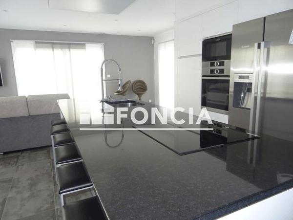 Location Maison 4 pièces 83.23 m² - LIEU DIT COMBE DU PORT St Maurice L'exil 38550