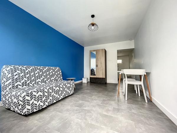 Location appartement Quimper - 1 pièce(s) - 22 m² - 400 €/mois