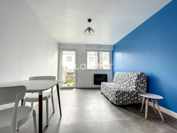 Location appartement Quimper - 1 pièce(s) - 22 m² - 400 €/mois