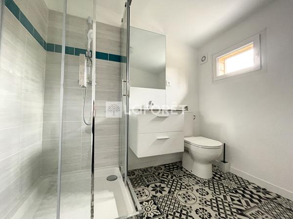 Location appartement Quimper - 1 pièce(s) - 22 m² - 400 €/mois