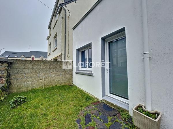 Location appartement Quimper - 1 pièce(s) - 22 m² - 400 €/mois