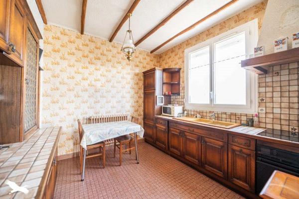 Maison à vendre 241 960 € Couëron 5 p 89 m² DPE D