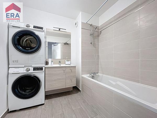 A VENDRE - MAGNIFIQUE 3 PIECES AVEC TERRASSE - VUE SEINE