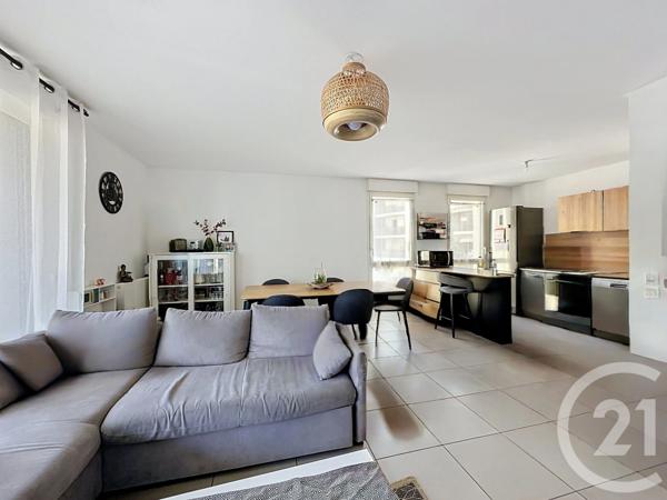 Appartement à vendre  4 pièces - 80,54 m 2   BORDEAUX  - 33