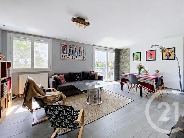 Appartement à vendre  4 pièces - 80,54 m 2   BORDEAUX  - 33