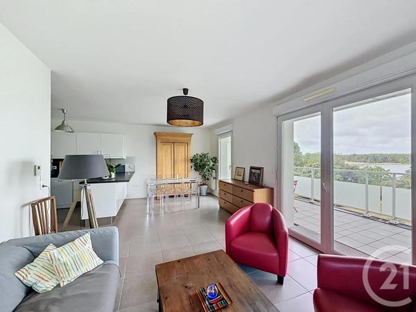 Appartement à vendre  4 pièces - 80,54 m 2   BORDEAUX  - 33