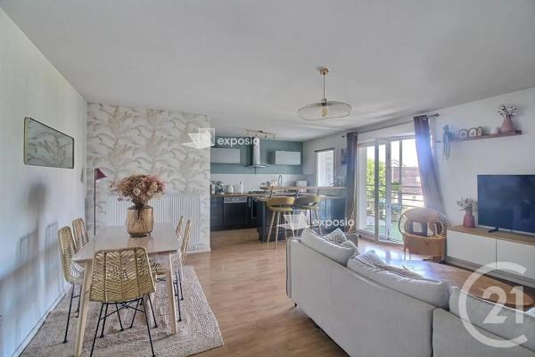 Appartement à vendre  4 pièces - 80,54 m 2   BORDEAUX  - 33