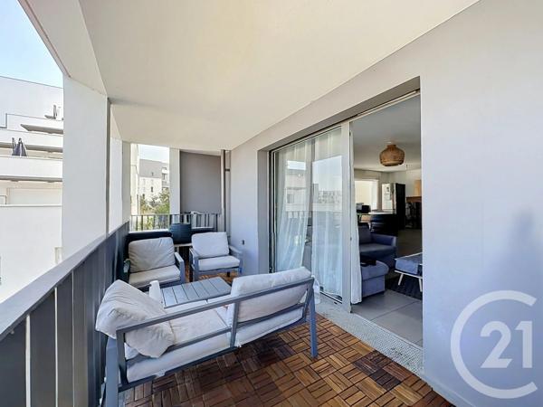 Appartement à vendre  4 pièces - 80,54 m 2   BORDEAUX  - 33