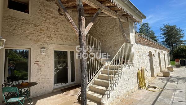 Ferme rénovée 5 pièces 283 m2