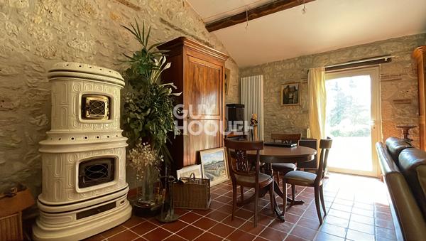 Ferme rénovée 5 pièces 283 m2