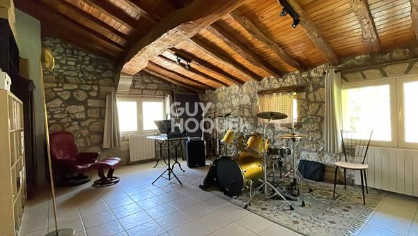 Ferme rénovée 5 pièces 283 m2