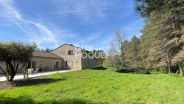 Ferme rénovée 5 pièces 283 m2