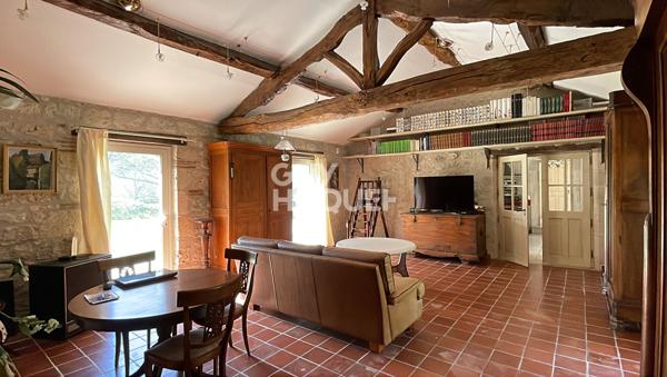 Ferme rénovée 5 pièces 283 m2