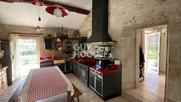 Ferme rénovée 5 pièces 283 m2