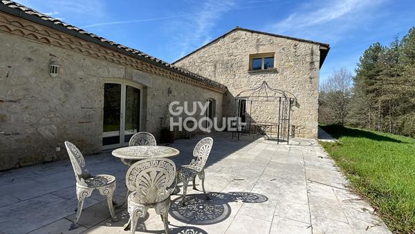 Ferme rénovée 5 pièces 283 m2