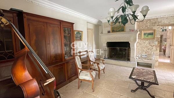 Ferme rénovée 5 pièces 283 m2