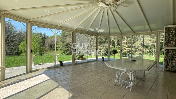 Ferme rénovée 5 pièces 283 m2