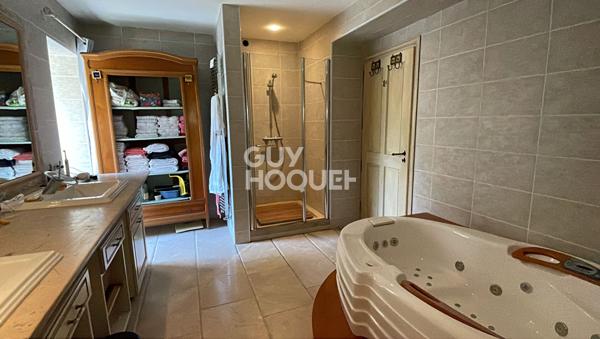 Ferme rénovée 5 pièces 283 m2