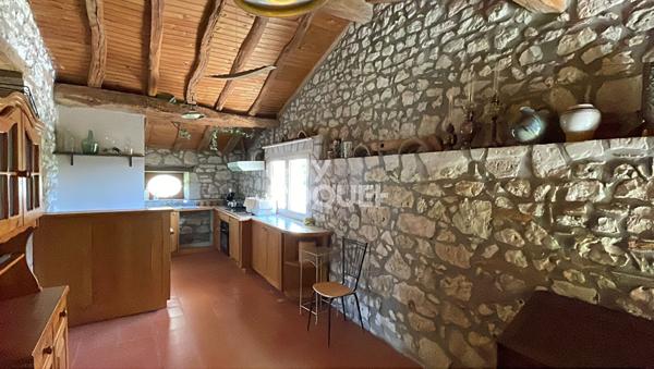 Ferme rénovée 5 pièces 283 m2