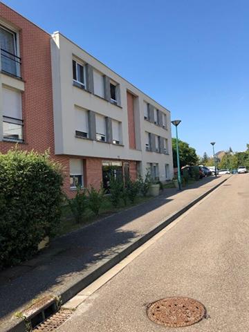 F2 METZ - 2 pièce(s) - 40m2