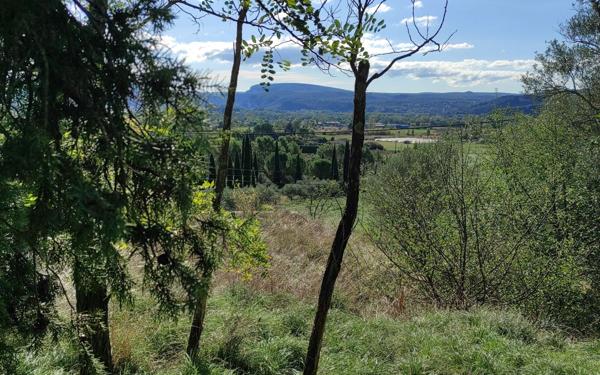 Terrain à vendre    Vallon-Pont-d'Arc