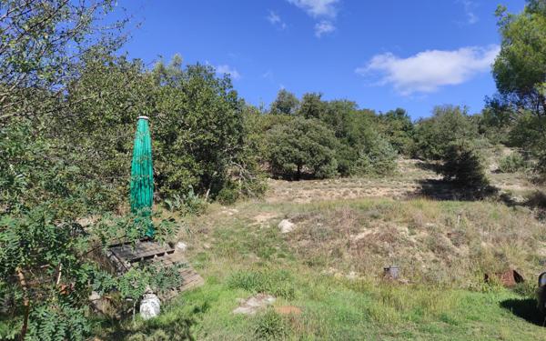 Terrain à vendre    Vallon-Pont-d'Arc