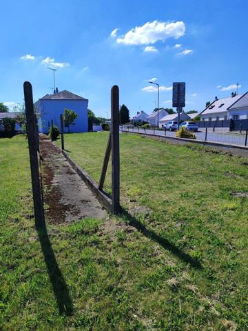 Terrain constructible au cœur d'Herbignac