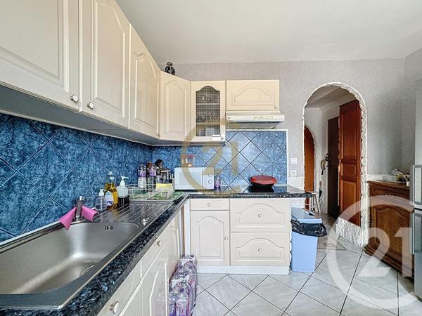 Appartement F3 à vendre  3 pièces - 65,92 m2 HERICOURT - 70