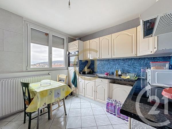 Appartement F3 à vendre  3 pièces - 65,92 m2 HERICOURT - 70