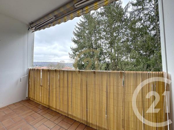 Appartement F3 à vendre  3 pièces - 65,92 m2 HERICOURT - 70