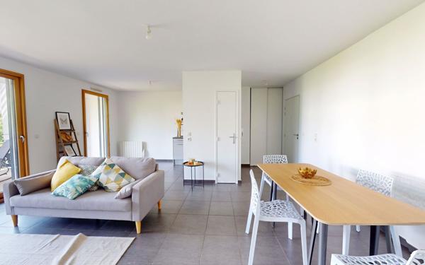 Appartement à vendre    3 pièces • 72 m2 Lyon 5