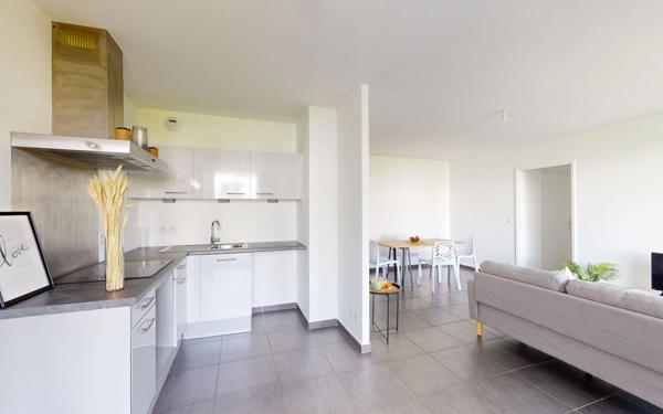 Appartement à vendre    3 pièces • 72 m2 Lyon 5