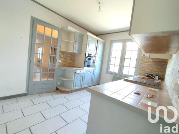 Maison à vendre 5 pièces 108 m² Lamotte-Beuvron