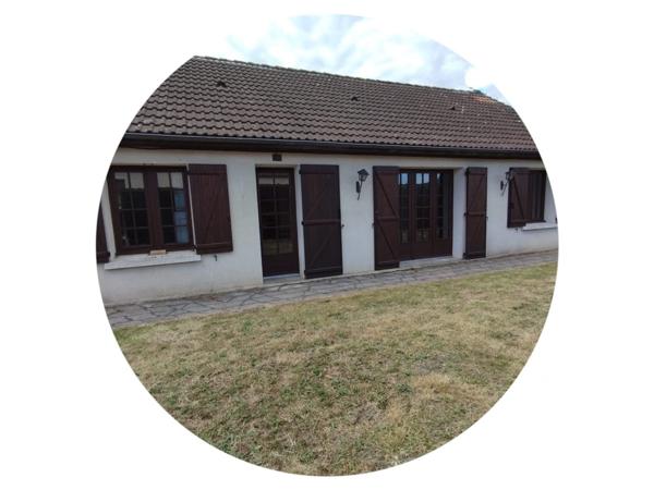 Maison à vendre 5 pièces 108 m² Lamotte-Beuvron