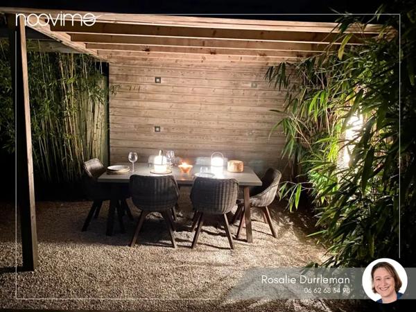 Grande maison familiale - esprit vacances toute l'année