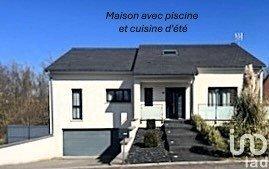 Maison 7 pièces de 149 m² à Jarny (54800)
