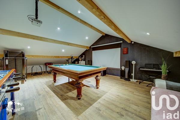 Maison 7 pièces de 149 m² à Jarny (54800)