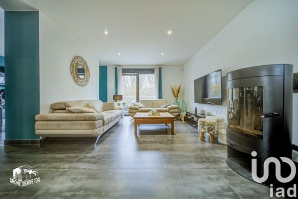 Maison 7 pièces de 149 m² à Jarny (54800)