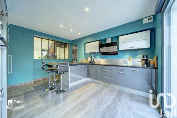 Maison 7 pièces de 149 m² à Jarny (54800)