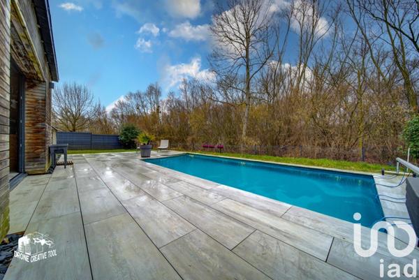 Maison 7 pièces de 149 m² à Jarny (54800)