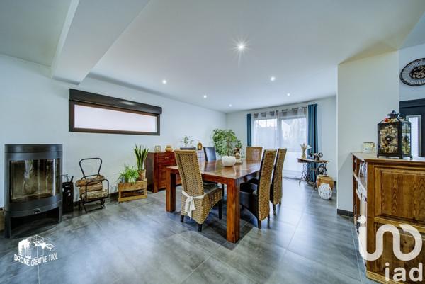 Maison 7 pièces de 149 m² à Jarny (54800)