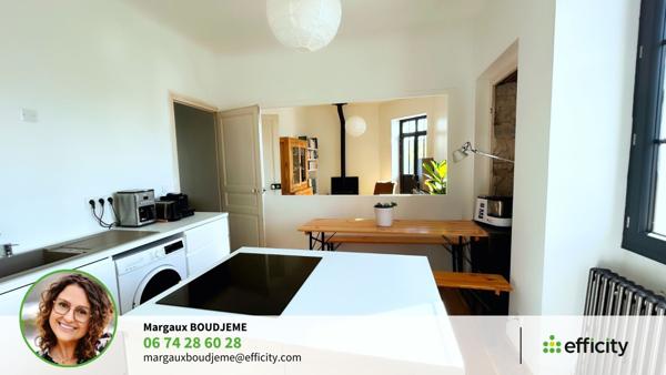 Maison 5 pièces - 93 m²