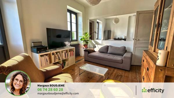 Maison 5 pièces - 93 m²