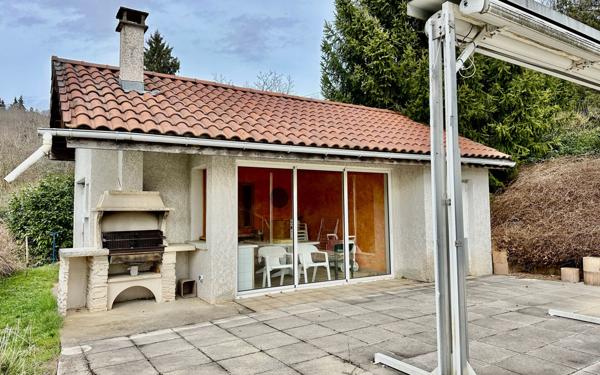 Maison à vendre    5 pièces • 132,96 m2 Bévenais