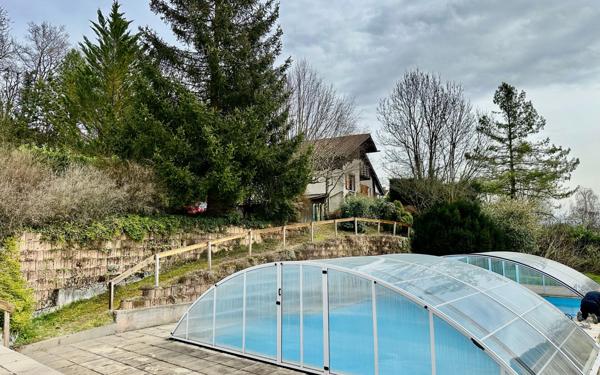 Maison à vendre    5 pièces • 132,96 m2 Bévenais