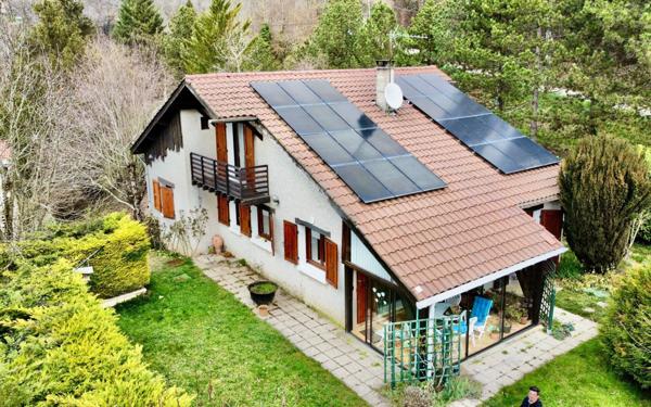 Maison à vendre    5 pièces • 132,96 m2 Bévenais