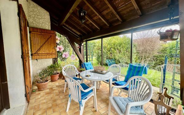 Maison à vendre    5 pièces • 132,96 m2 Bévenais