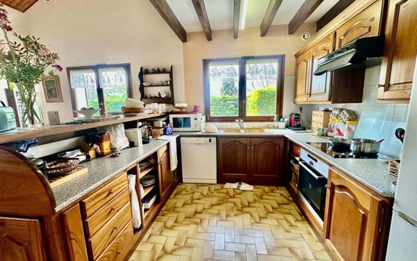 Maison à vendre    5 pièces • 132,96 m2 Bévenais