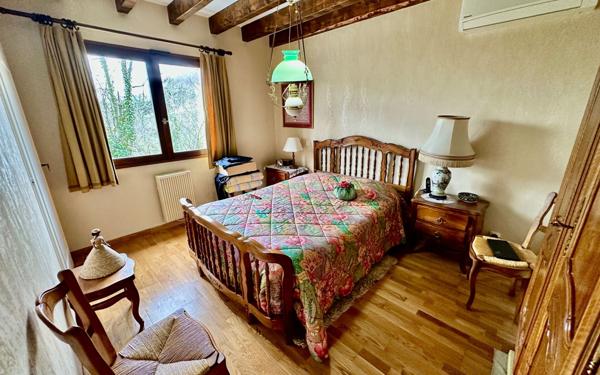 Maison à vendre    5 pièces • 132,96 m2 Bévenais